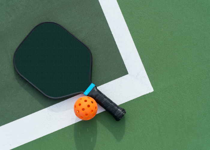 pickleball paddle