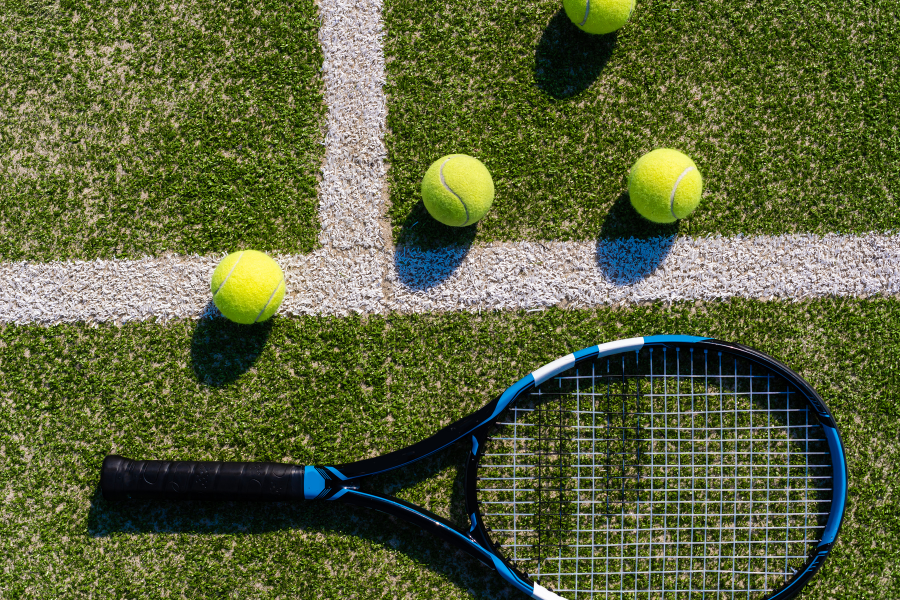 tennis court astro