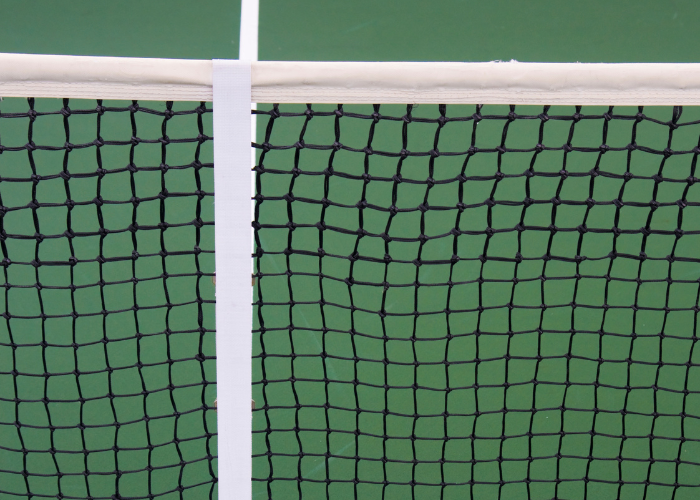 tennis net center strap
