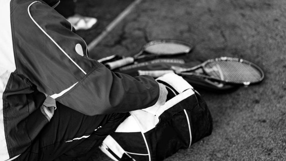 tennis racket bag