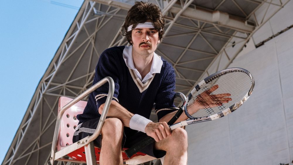 A Look Up The Tennis Umpire Chair The Role Of Umpires In Tennis